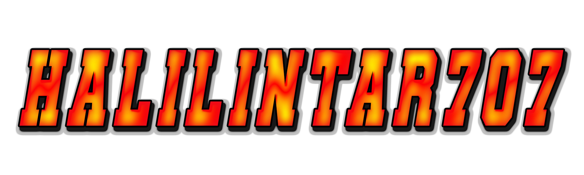 Halilintar707
